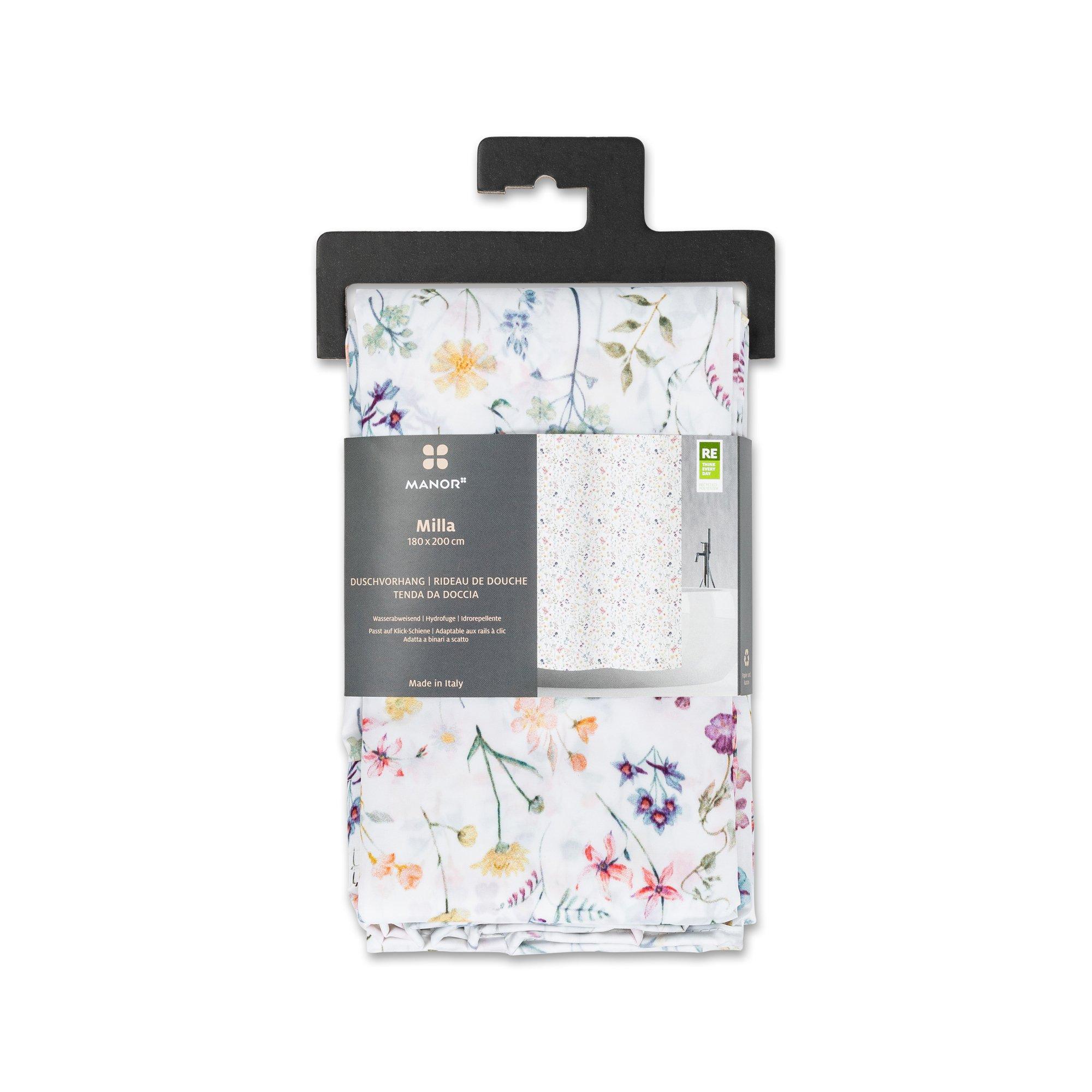 Manor Rideau de douche  Milla 