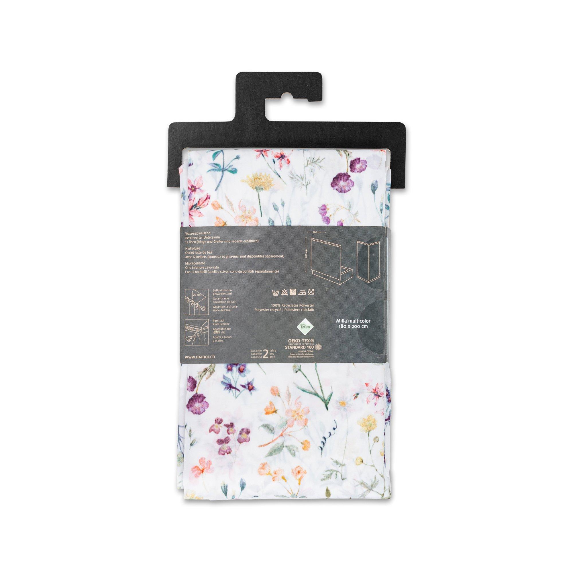 Manor Rideau de douche  Milla 