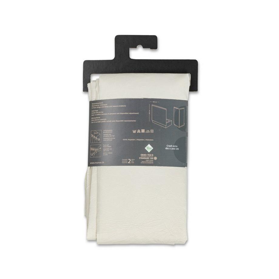 Manor Rideau de douche  Crash 