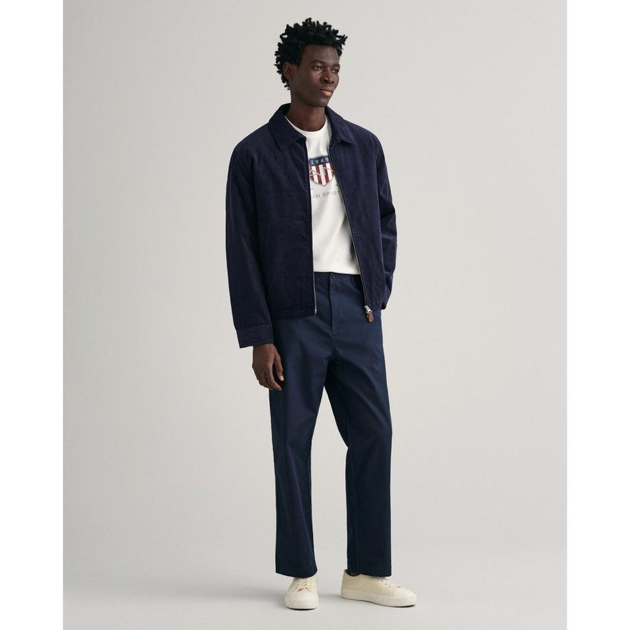 GANT Shield Logo Regular Fit T-Shirt  