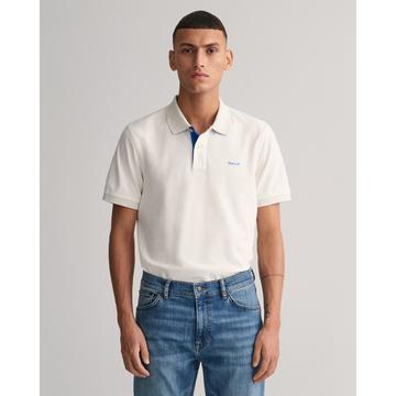 Poloshirt, kurzarm