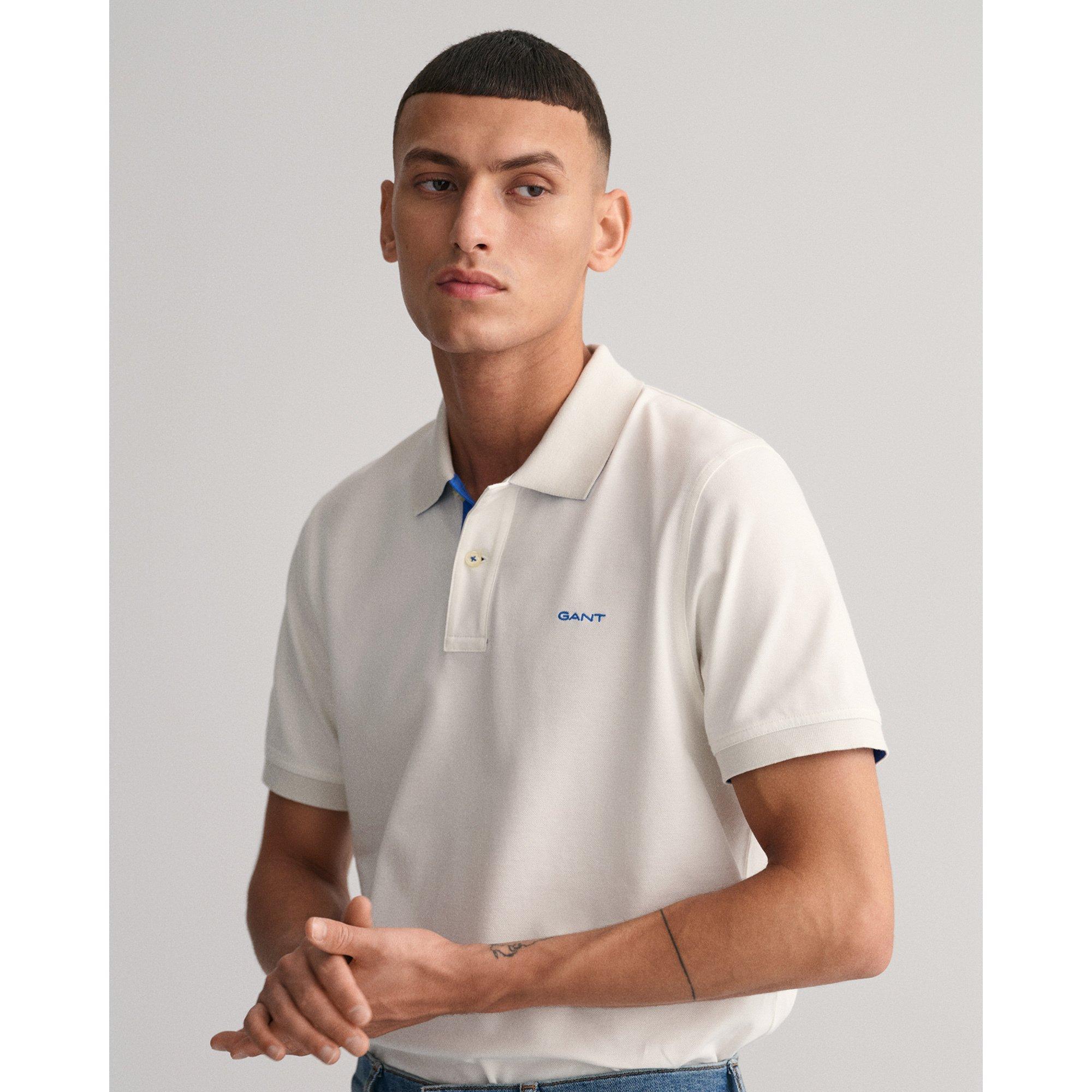 GANT Polo Kurzarm  