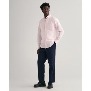 GANT Regular Fit Gingham Camicia Maniche Lunghe  