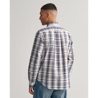 GANT Camicia Maniche Lunghe Quadri  