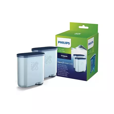 PHILIPS Filtre à eau Aqua Clean Filter (x2)