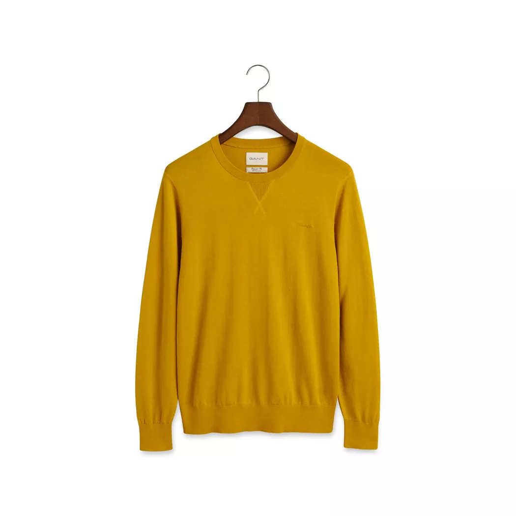 Gant - Sweatshirt, für Herren, Honig, Größe M