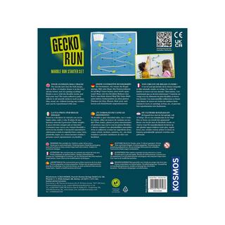 Kosmos  Gecko Run Kugelbahn Starter Set 