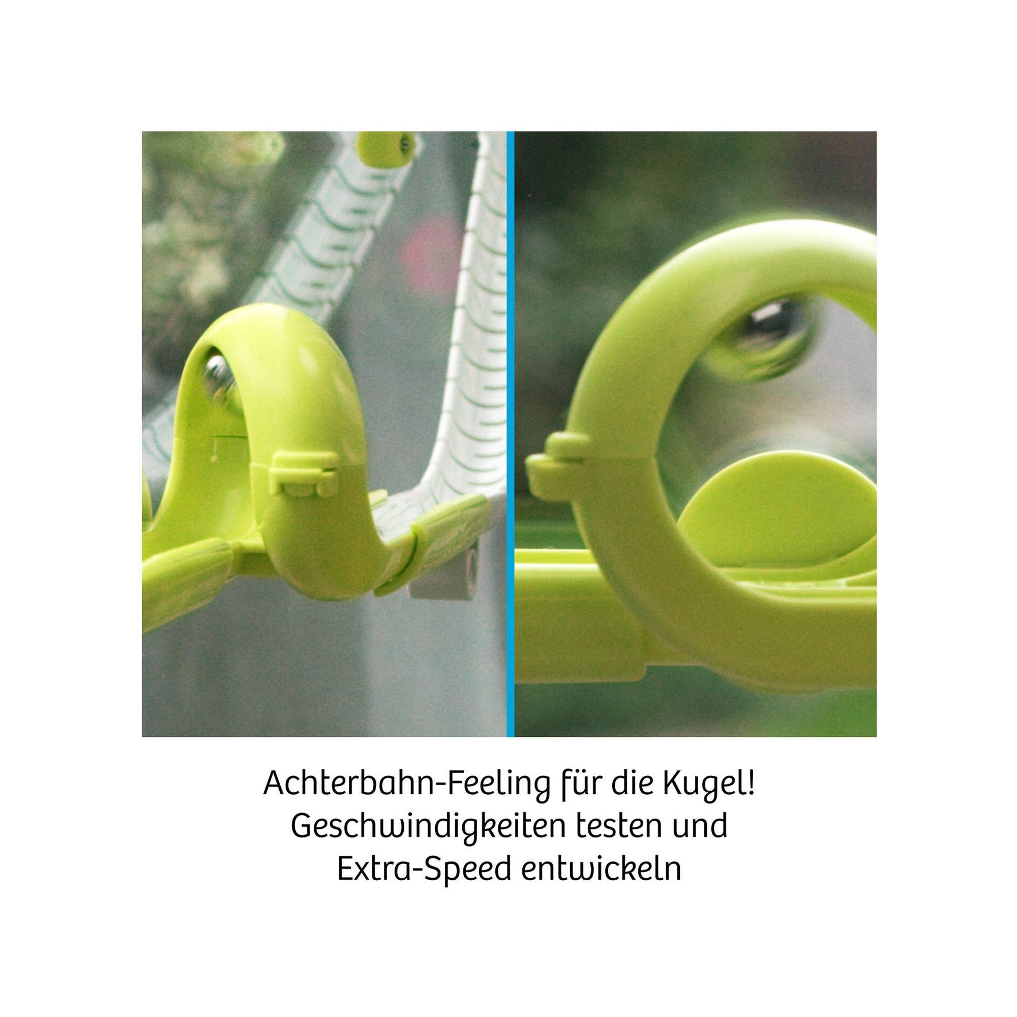 Kosmos  Gecko Run Kugelbahn Looping 