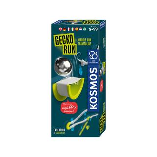 Kosmos  Gecko Run piste biglie Trampolino 