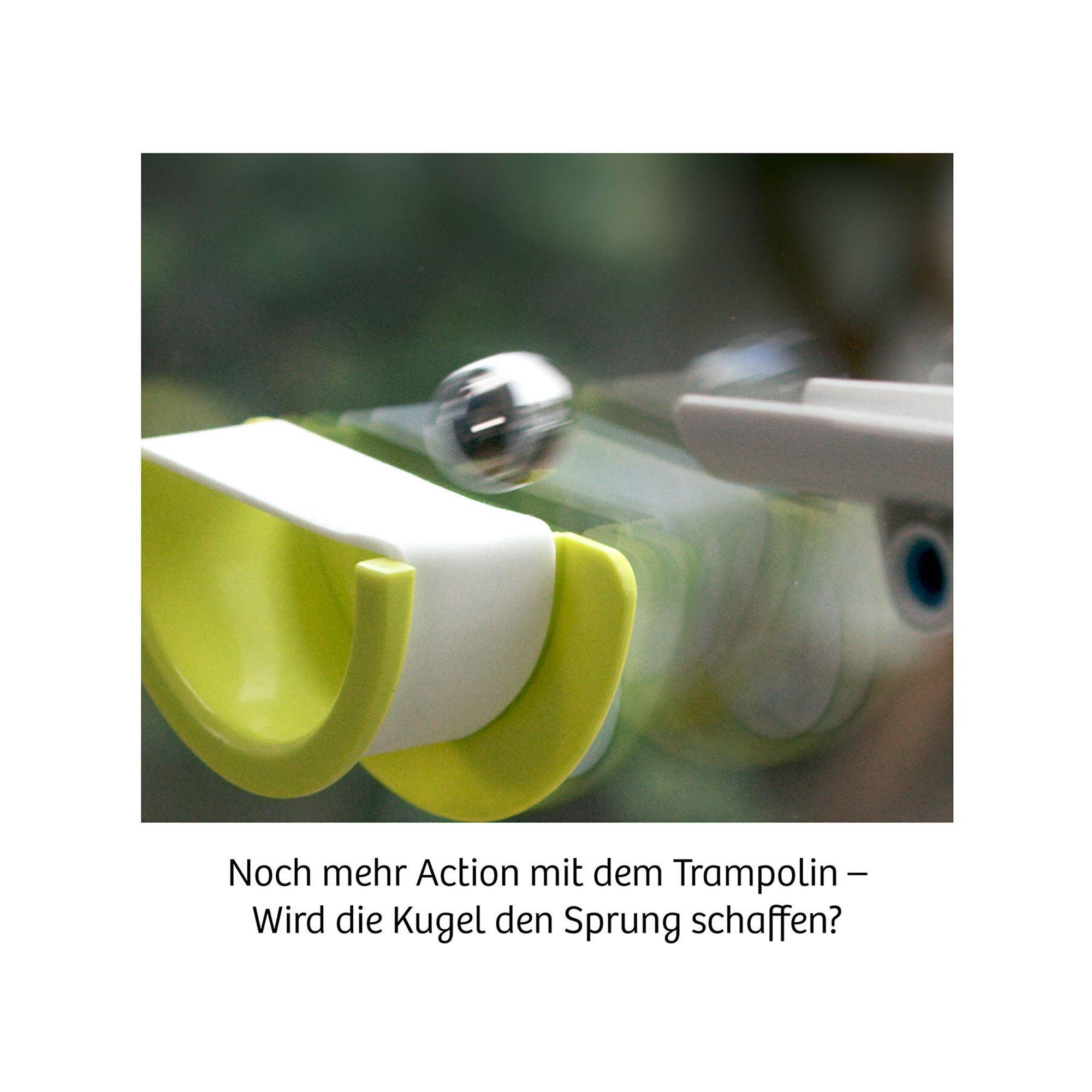 Kosmos  Gecko Run Kugelbahn Trampolin 