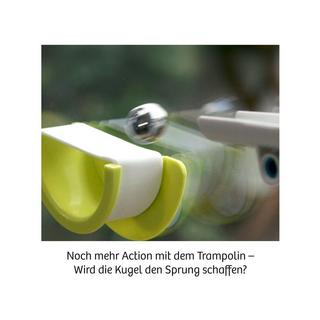 Kosmos  Gecko Run piste biglie Trampolino 