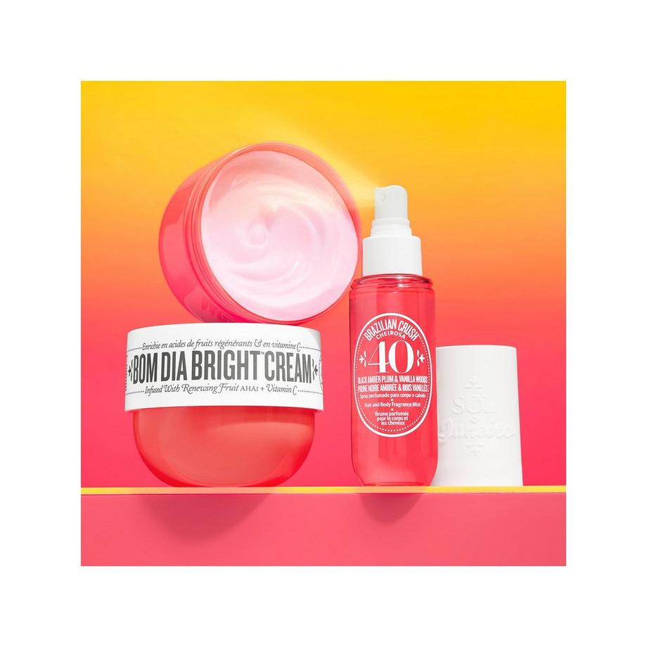 SOL de Janeiro  Brazilian Crush Cheirosa ’40 - Parfümiertes Spray für Körper und Haare 