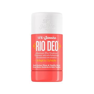 Rio Deo 40 - Deodorant Rechargeable Prune et Vanille