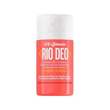 Rio Deo 40 - Deodorante ricaricabile prugna e vaniglia