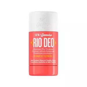 Rio Deo 40 - Nachfüllbares Deodorant Pflaume und Vanille