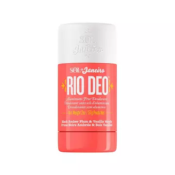 Rio Deo 40 - Deodorante ricaricabile prugna e vaniglia
