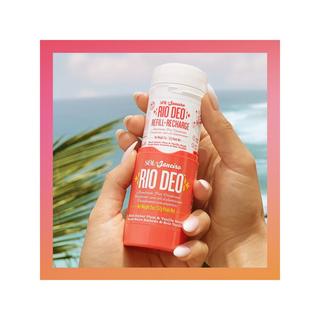 SOL de Janeiro  Rio Deo 40 - Nachfüllbares Deodorant Pflaume und Vanille 