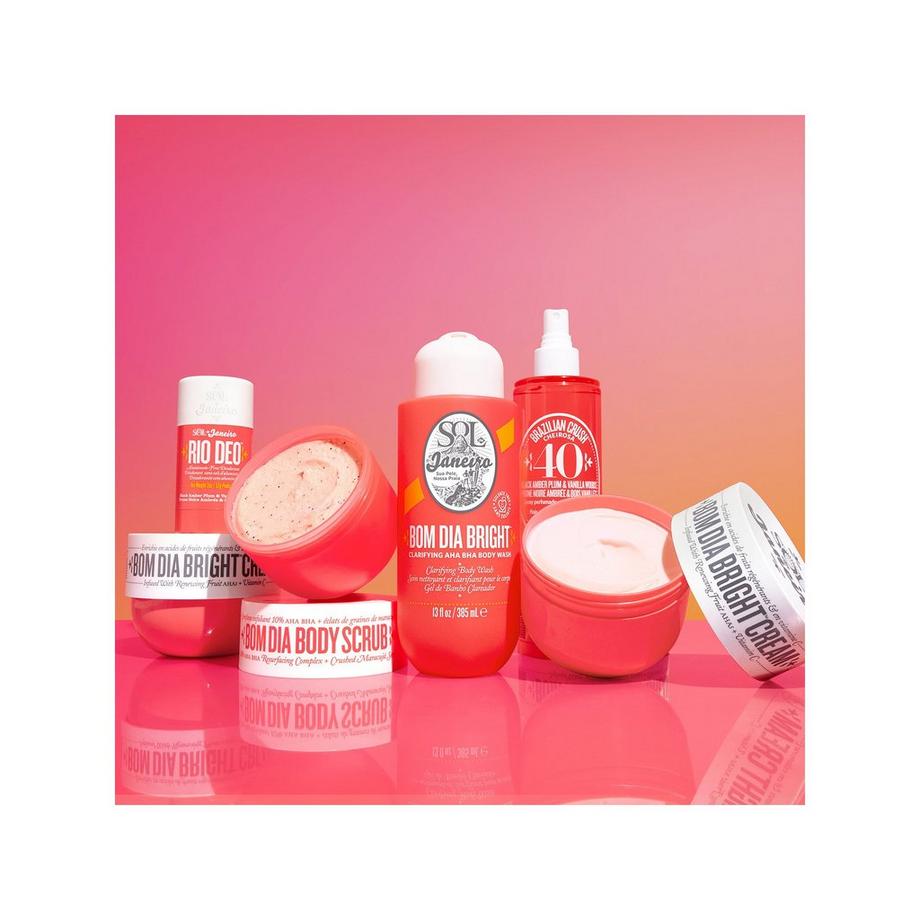 SOL de Janeiro  Rio Deo 40 - Deodorante ricaricabile prugna e vaniglia 