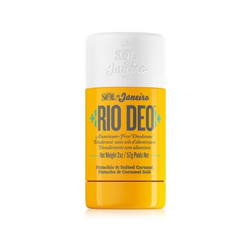 Rio Deo 62 - Nachfüllbares Deodorant Pistazie und Salted Caramel