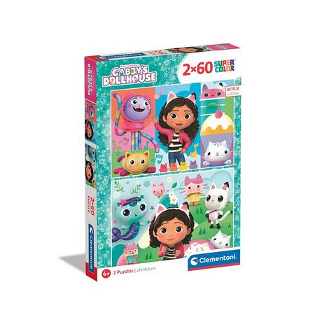 Gabby's Dollhouse  Puzzle Gabby's Dollhouse 