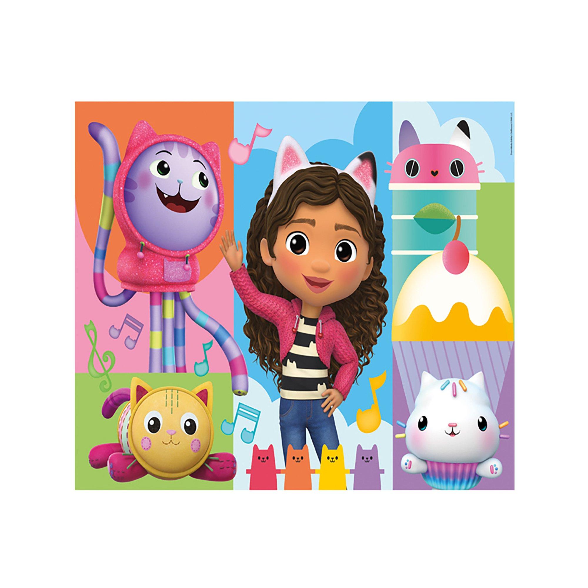 Gabby's Dollhouse  Puzzle Gabby's Dollhouse 