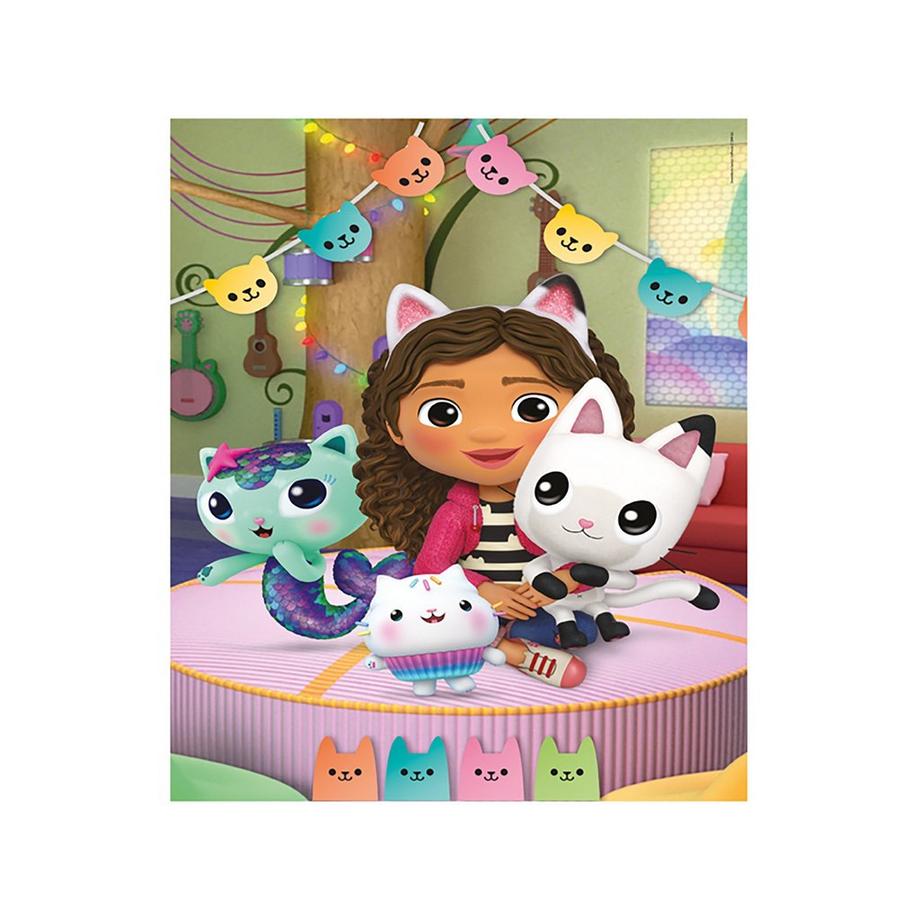 Gabby's Dollhouse  Puzzle Gabby's Dollhouse 