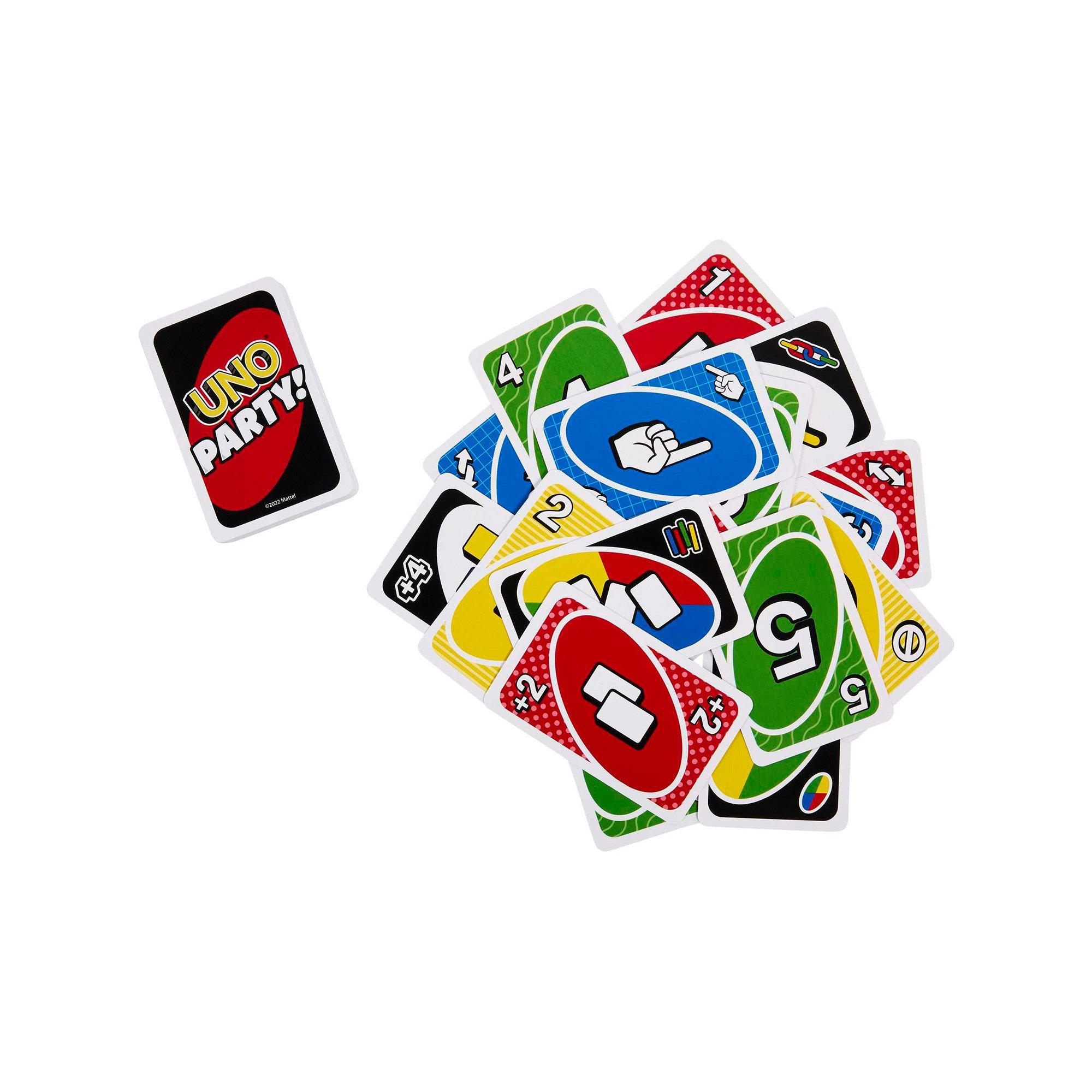 Mattel Games  UNO Party 