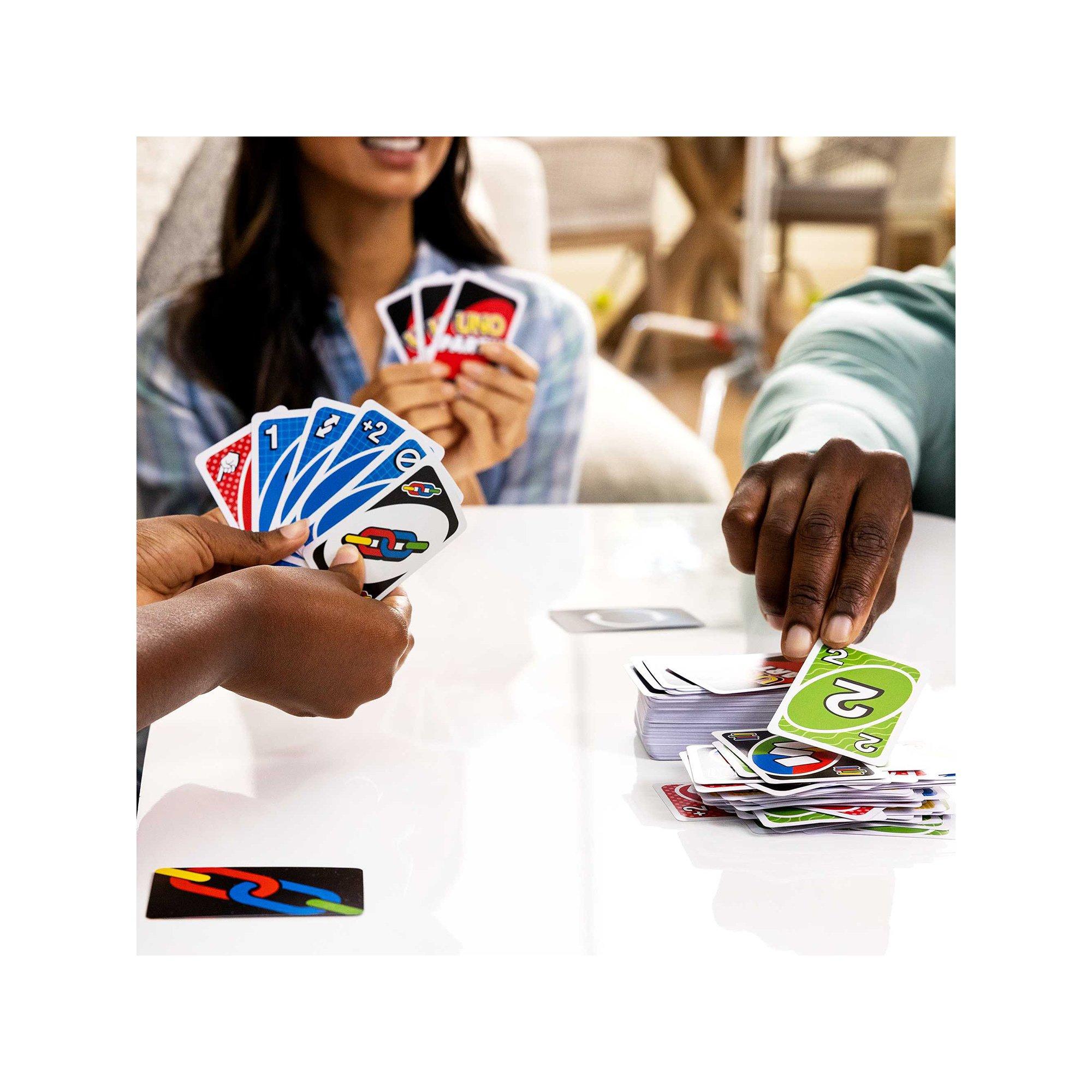 Mattel Games  UNO Party 