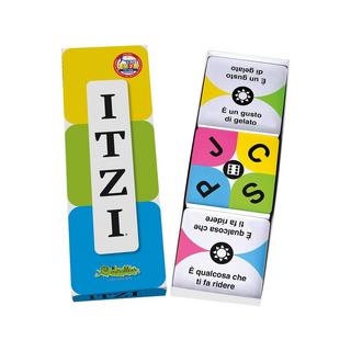 Creativamente  Itzi, Italienisch 