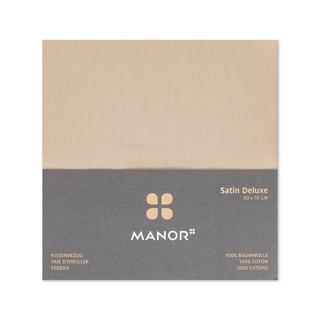 Manor Sateen Luxe Taie d'oreiller  