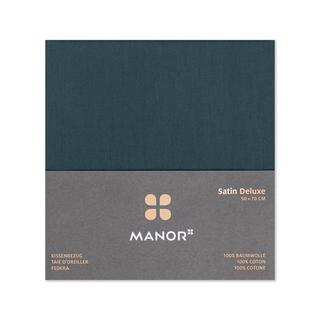 Manor Taie d'oreiller Satin Deluxe 