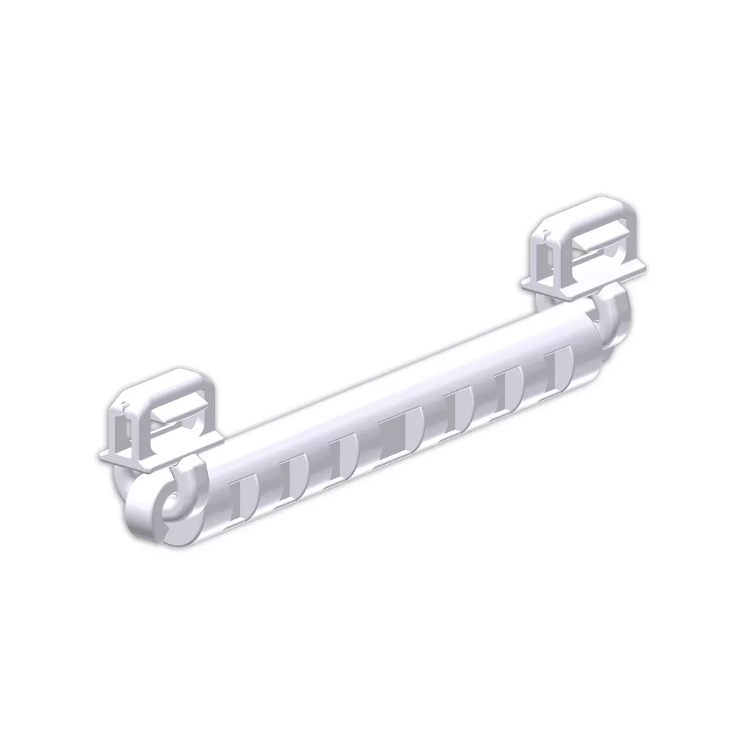 HINNO 'Clic - Schlaufengleiter, 8 Stück, Mini, Weiss