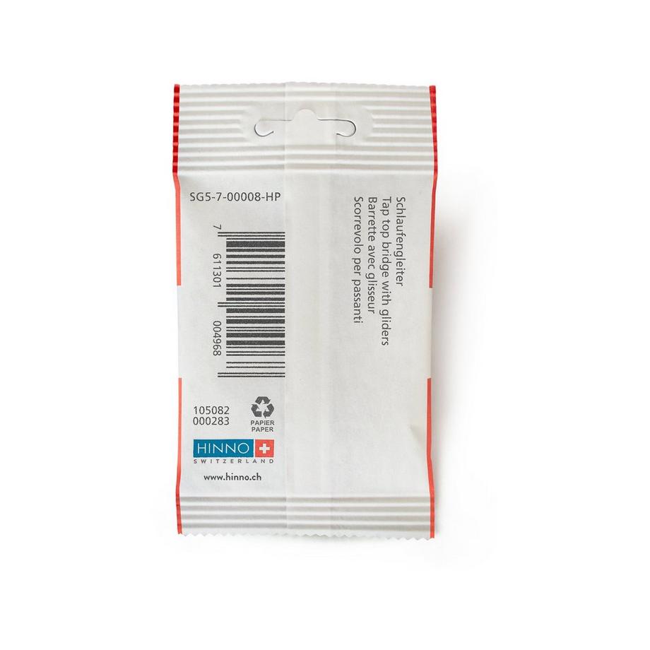 HINNO 'Clic Schlaufengleiter, 8 Stück SG5 