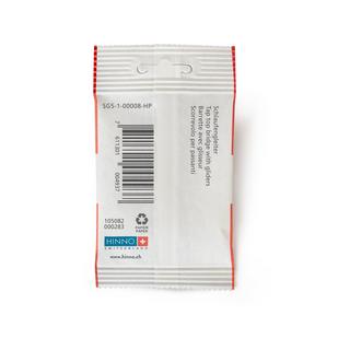 HINNO 'Clic Scorrevoli per tende con passanti, 8 pezzi SG5 