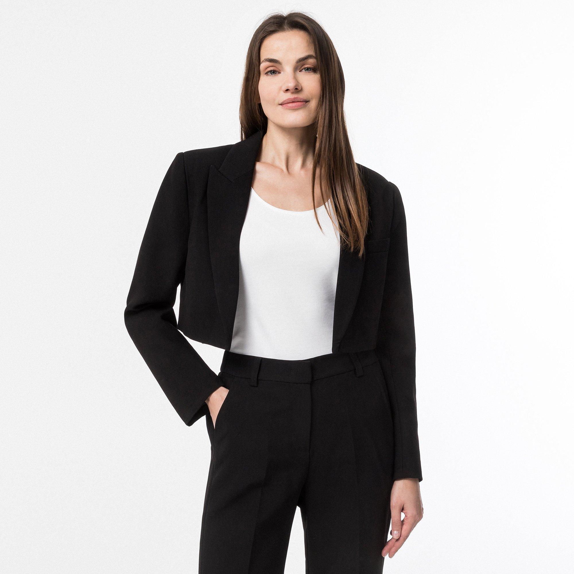 Image of Blazer Damen Black L