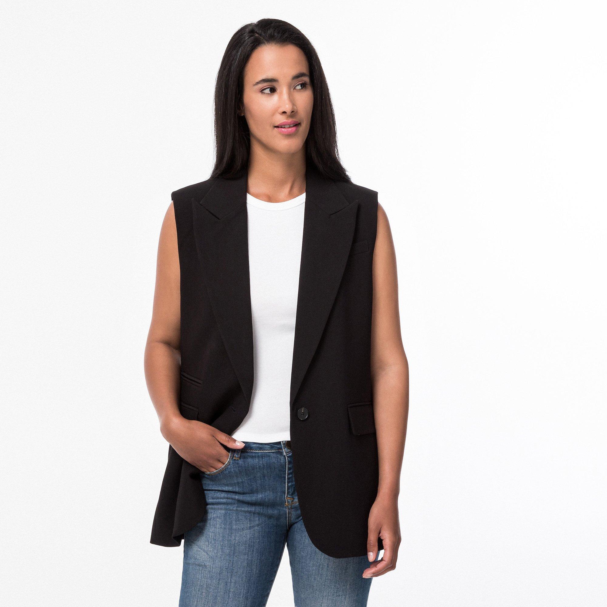 Image of Blazer Damen Black XS