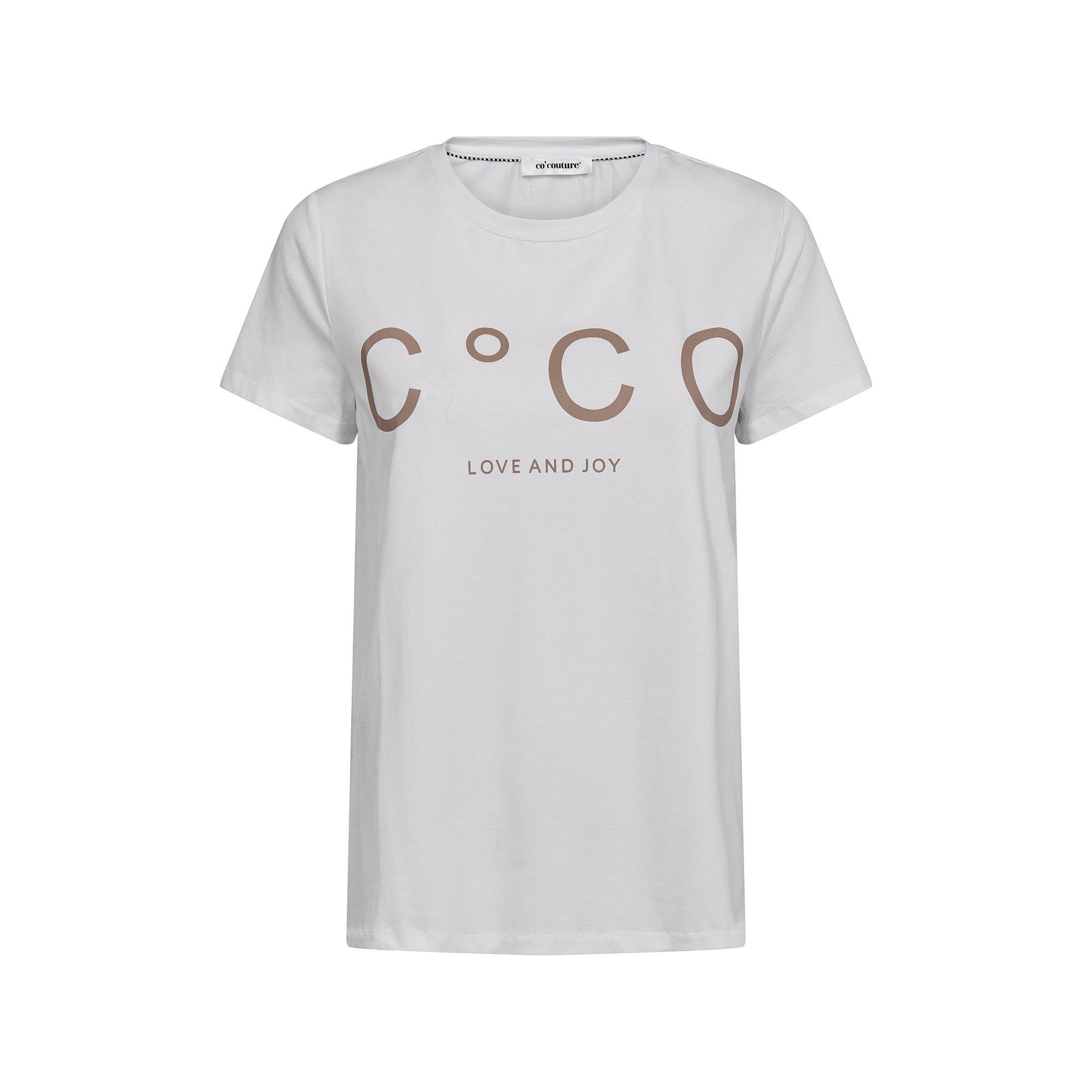 Image of T-shirt Damen Zweifarbig L