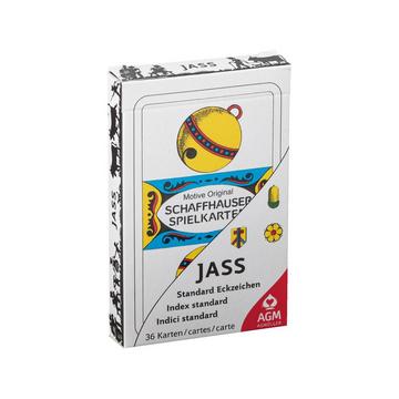 Cartes de jass