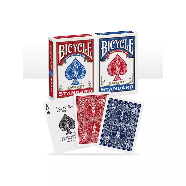 Bicycle Standard Pokerkartenonline kaufen MANOR