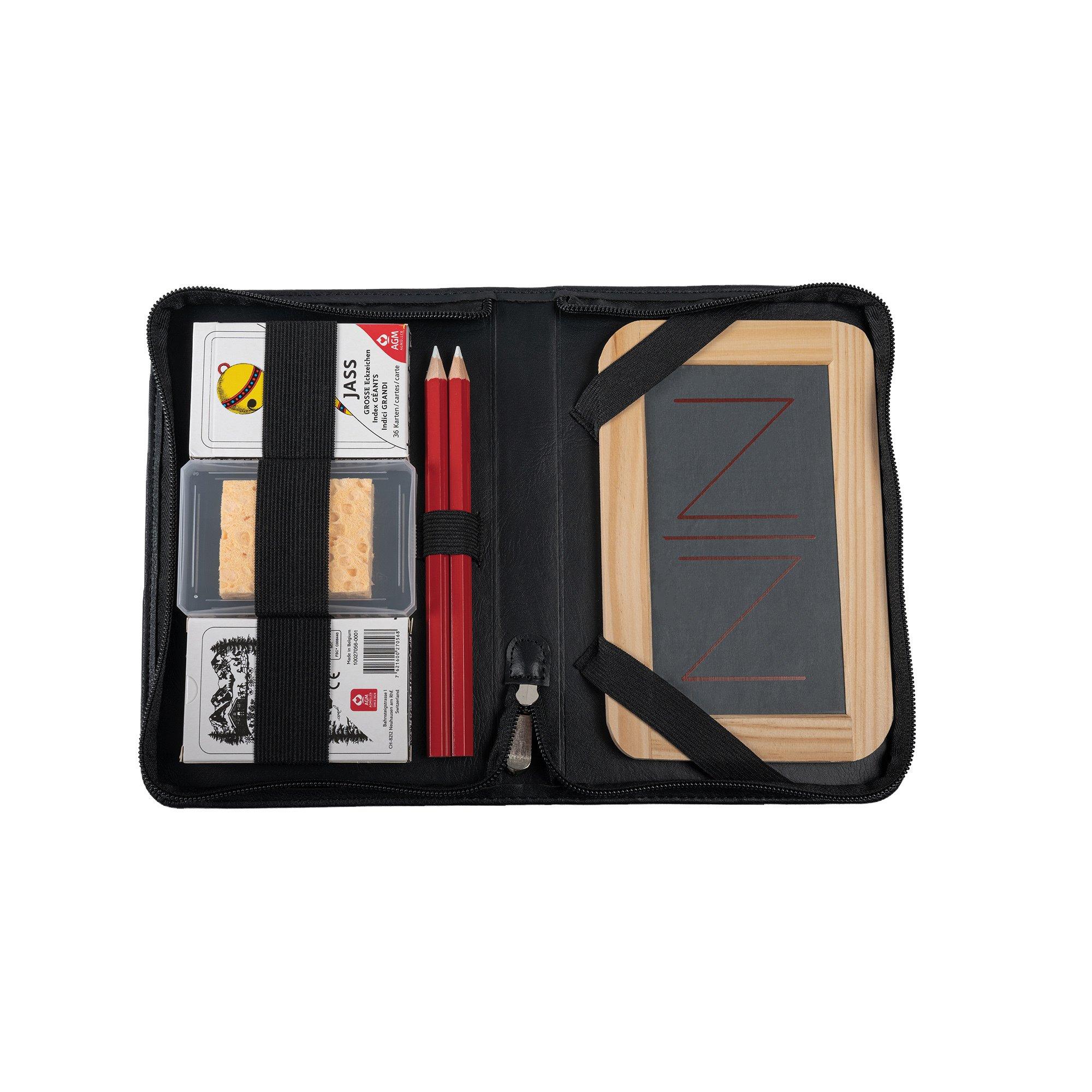 AGM MUELLER Scherenschnitt Accessoires Jass 