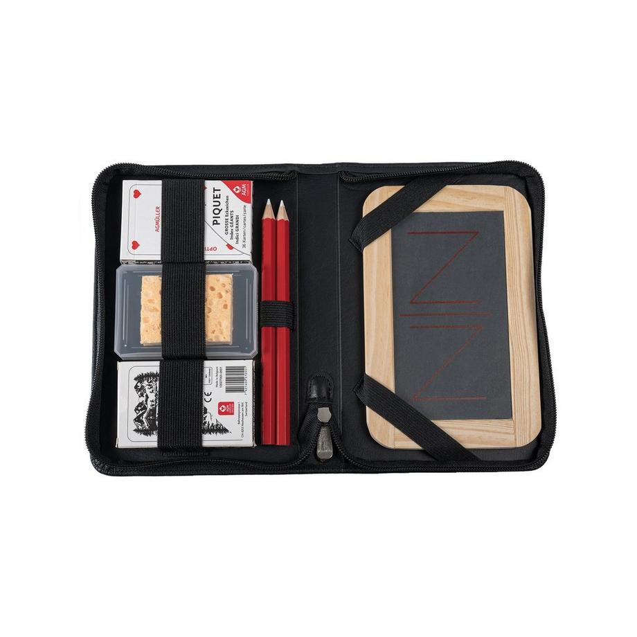 AGM MUELLER Scherenschnitt Jass Zubehör 