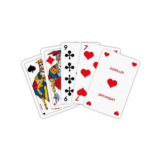 AGM MUELLER Scherenschnitt Accessoires Jass 