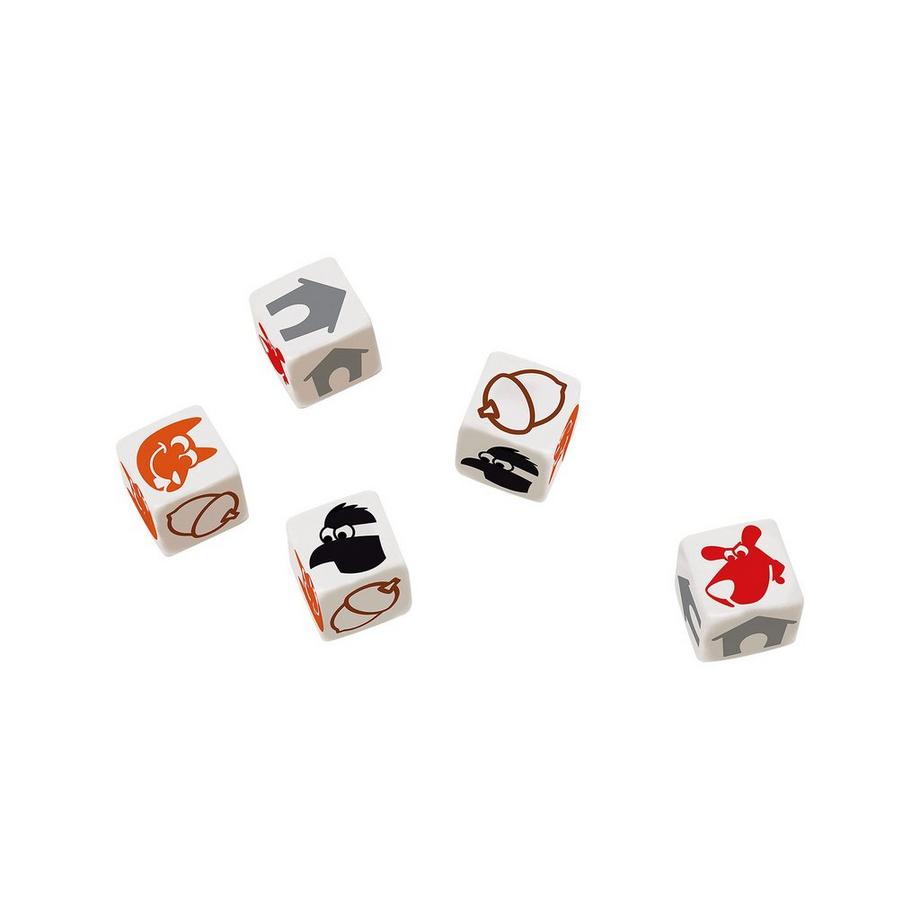 Game Factory  Auf die Nüsse, Deutsch 