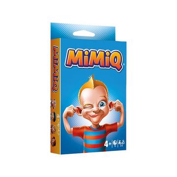Mimiq, Deutsch