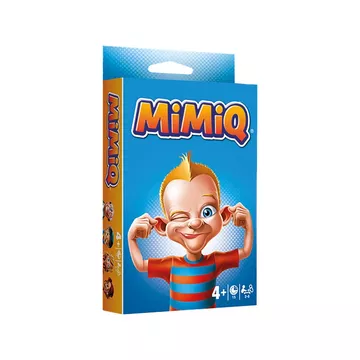 Mimiq, Deutsch