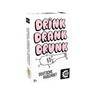 Game Factory  Drink Drank Drunk, Tedesco 