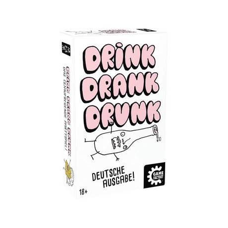 Game Factory  Drink Drank Drunk, Tedesco 