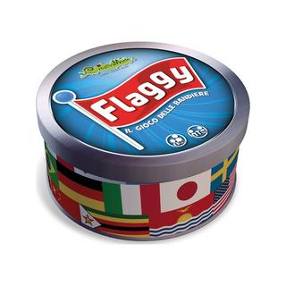 Creativamente  Flaggy, Italienisch 