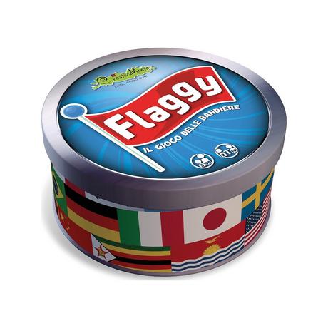 Creativamente  Flaggy, Italienisch 