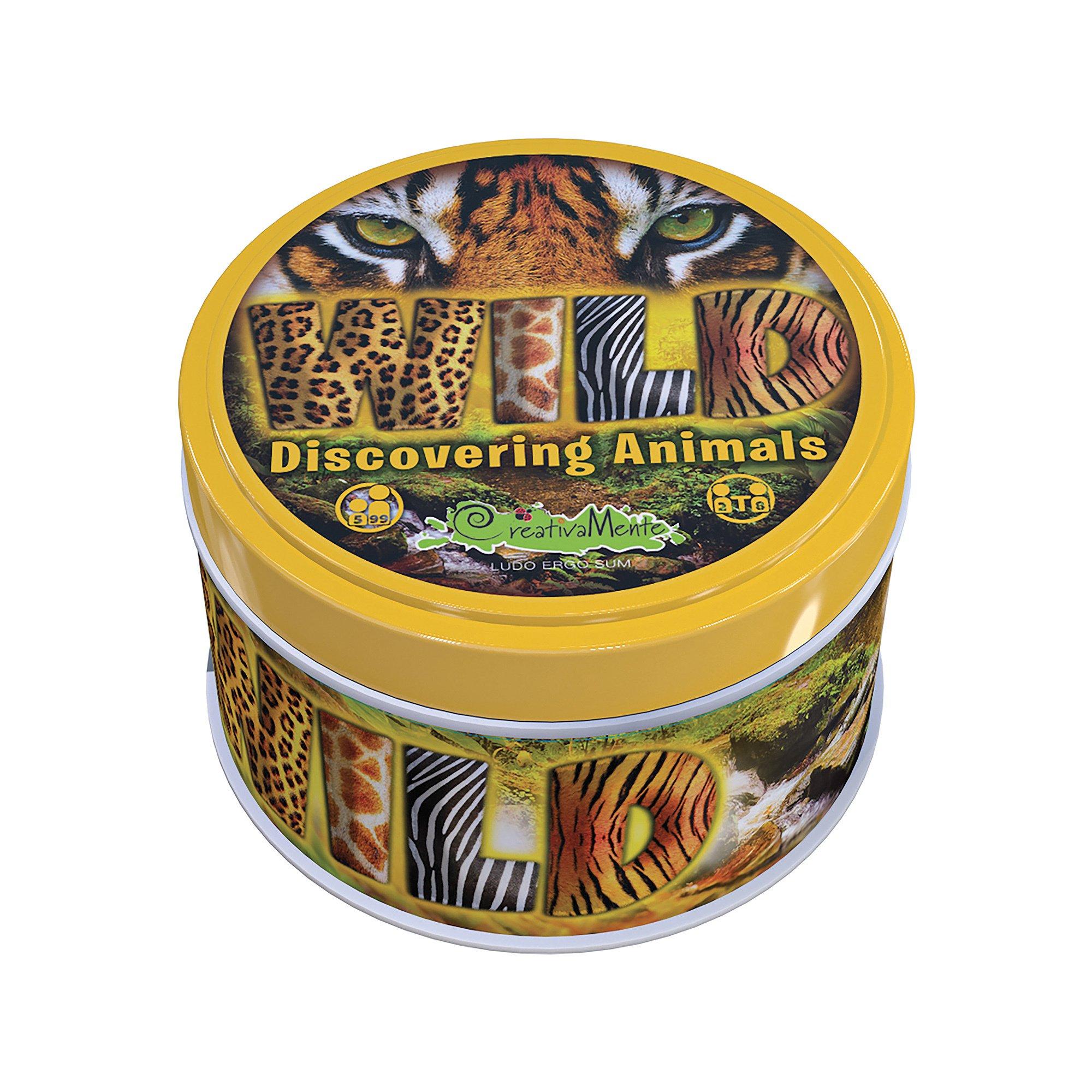 Image of Wild, Italienisch Multicolor